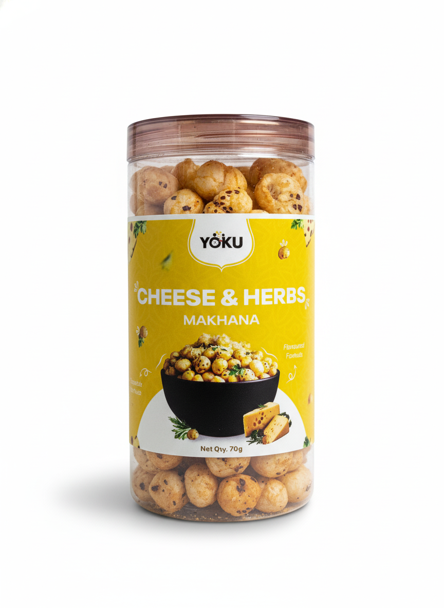 Cheese And Herbs-70g